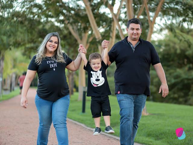 Gestantes de Juliana Barbosa