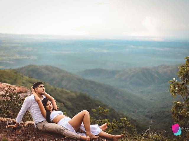 Ensaios de Thais & Wily