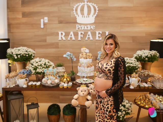 Diversos de Chá de bebê Rafael Henrique