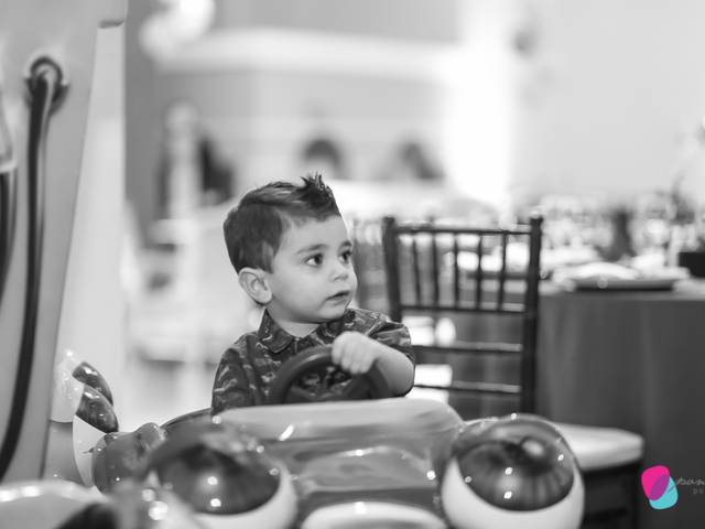 Aniversários de 2 anos - Pietro