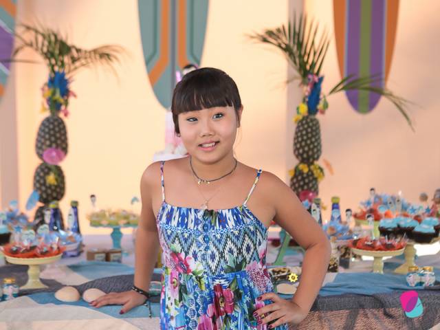 Aniversários de Lara