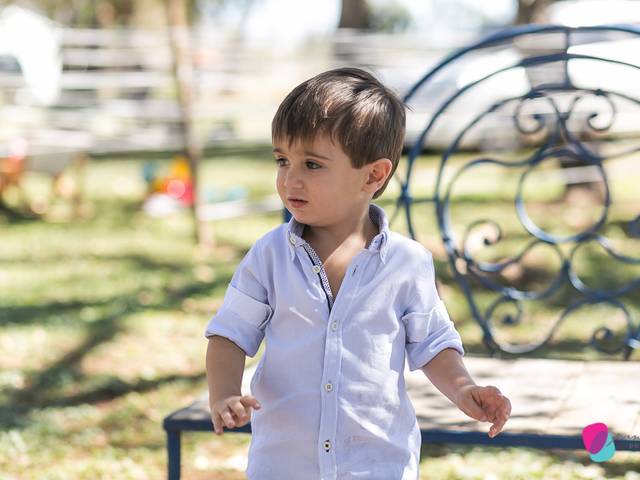 Aniversários de Pedro 3 anos