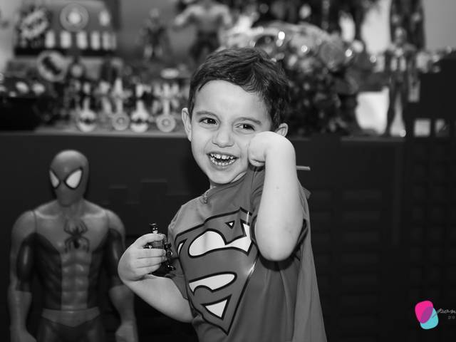 Aniversários de Davi