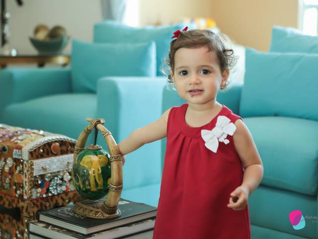 Aniversários de 2 anos - Manu