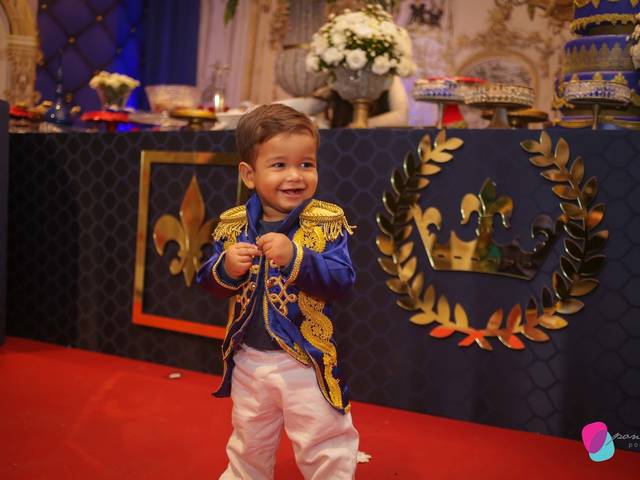 Aniversários de Pedro Miguel  - 1 ano