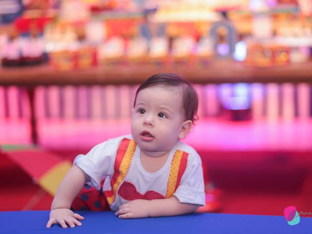 Aniversários de Enzo