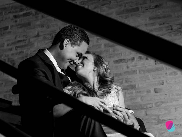 Casamentos de Janny e Helton