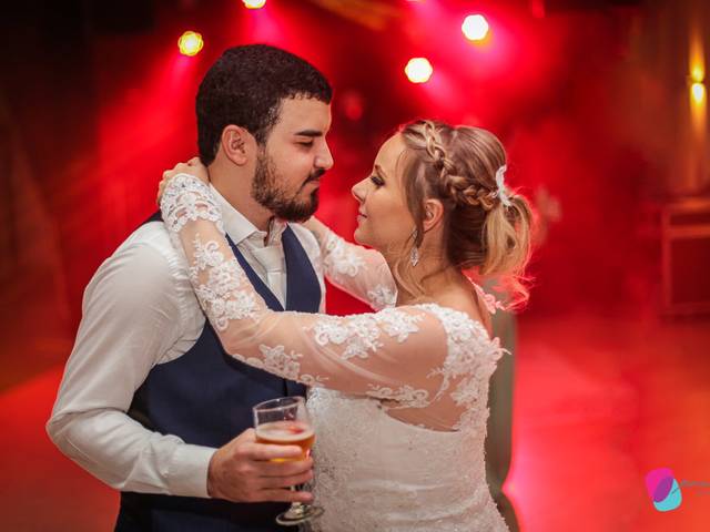 Casamentos de Isa e Mathias