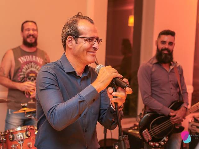 Aniversário de Giovani