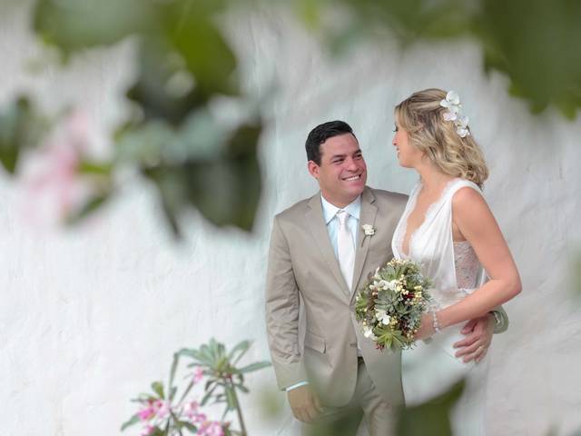 Casamentos de Mariana e Juliano