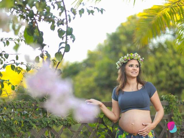 Gestantes de Karina Veras