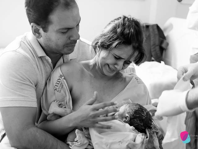 Partos de Nascimento Julia