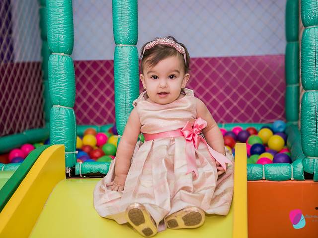 Aniversários de 1 ano - Lara