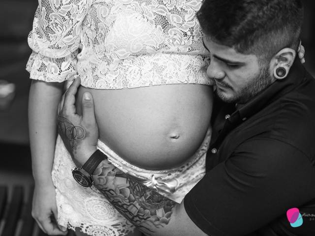 Gestantes de Priscila