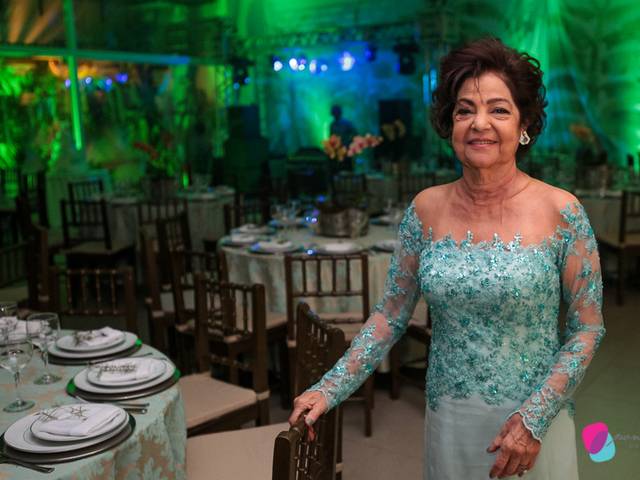 Aniversário de Marilu Haddad