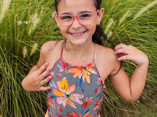 Aniversários de Giorgia 8 anos