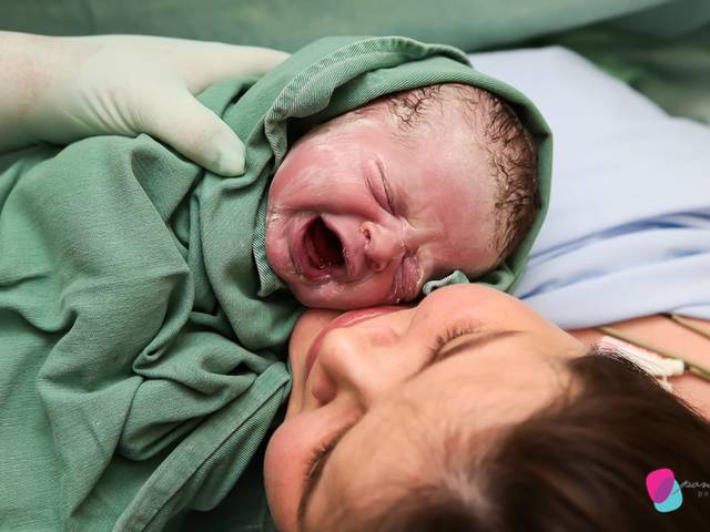 Partos de Nascimento Luiza