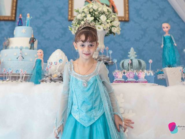 Aniversários de Olivia Malouf