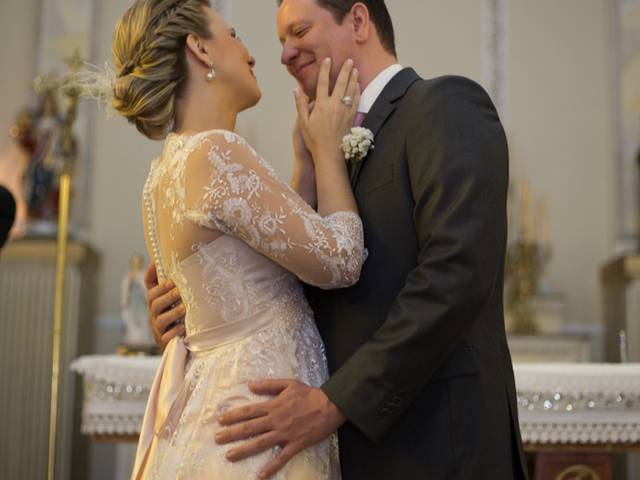 Casamentos de Karine e Diego