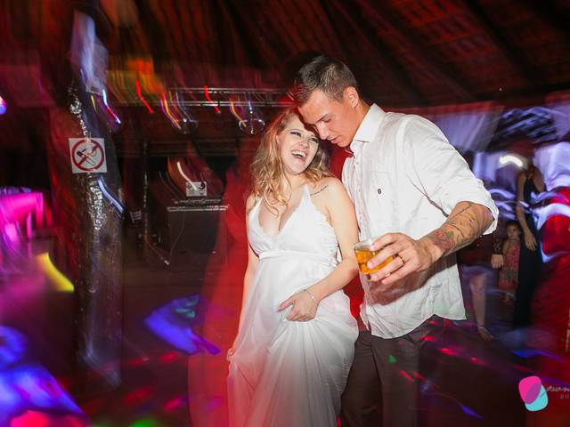 Casamentos de Fernanda e Lucas