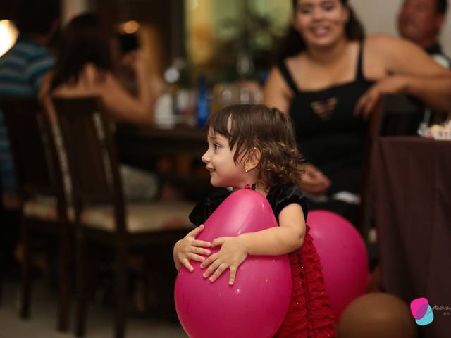 Aniversários de Manu 2 anos
