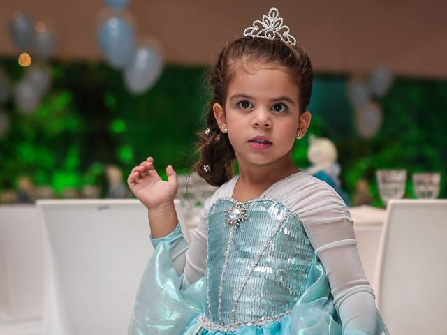 Aniversários de 3 anos Bruna