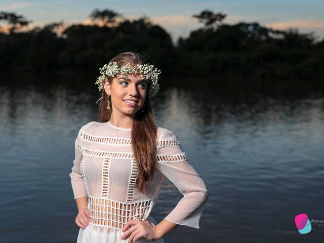 Ensaios de Ensaio 15 anos - Larissa Haddad