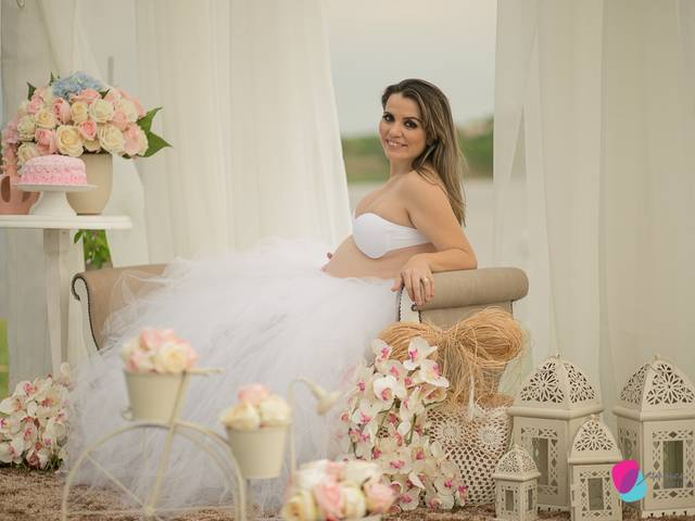 Gestantes de Luciana Cabral