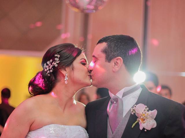 Casamentos de Kelly e Rogério