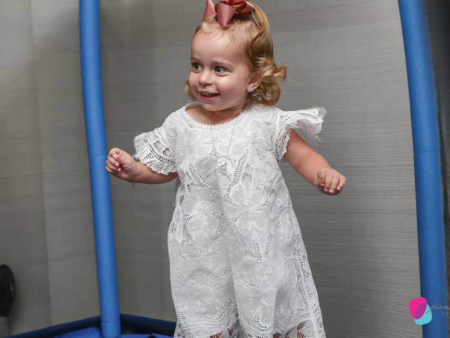 Aniversários de 2 anos - Mariana