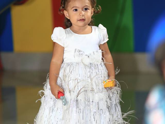 Aniversários de 2 anos - Maria Olivia