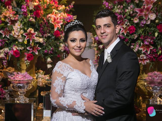 Casamentos de Gabriela e Helder