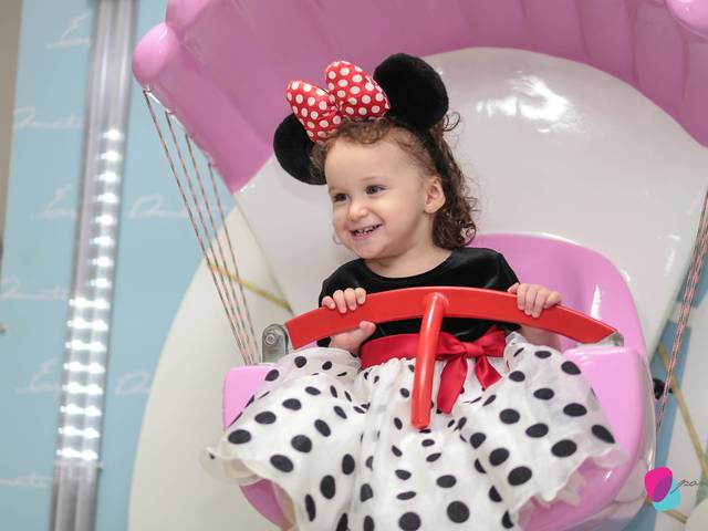 Aniversários de Vitória - 2 anos