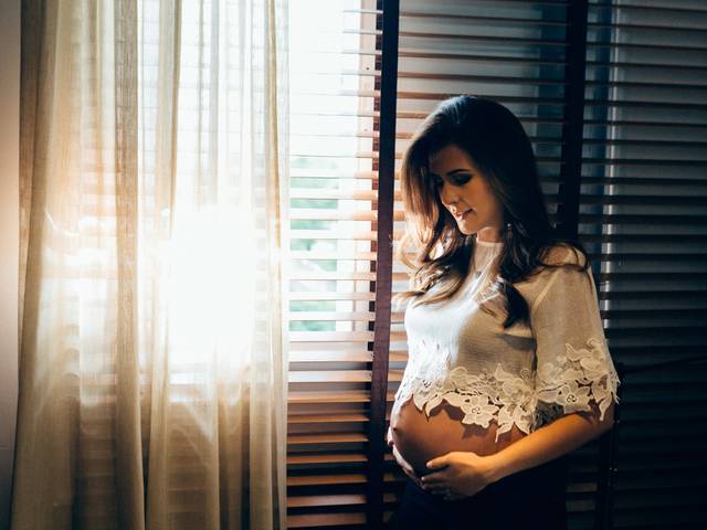 Gestantes de Mariana Saad