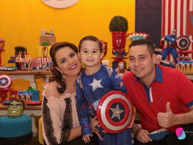 Aniversários de João Neto