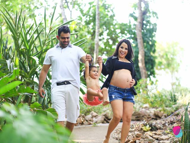 Gestantes de Kariny Almeida