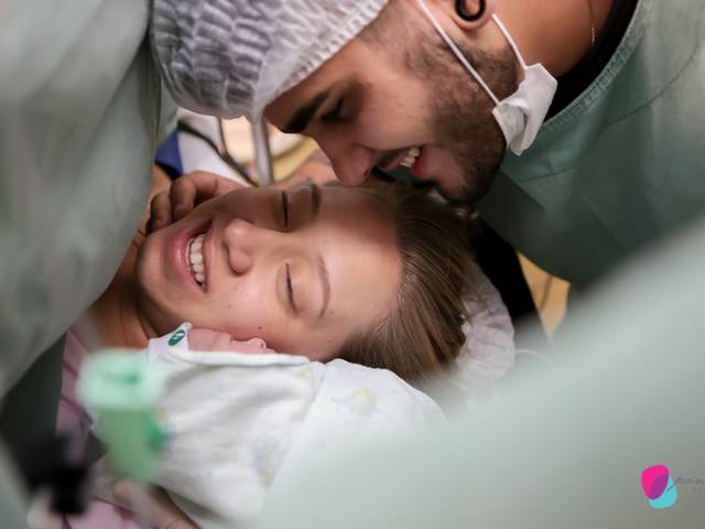 Partos de Pedro Lucas nasceu!