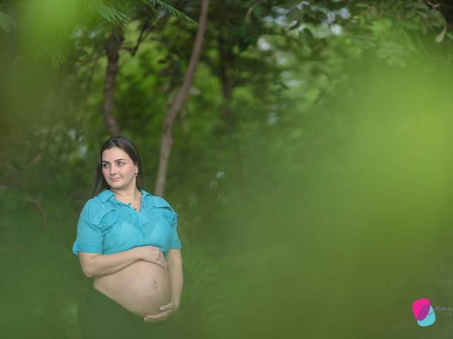 Gestantes de Larissa Gnann