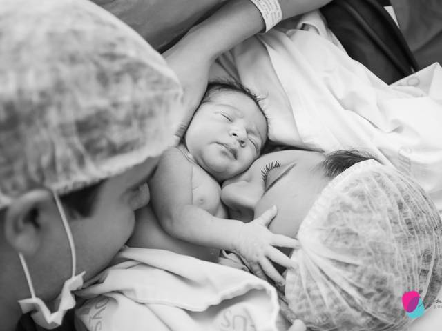 Partos de O Pedro nasceu!