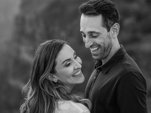 Ensaios de Daiana e Aldo