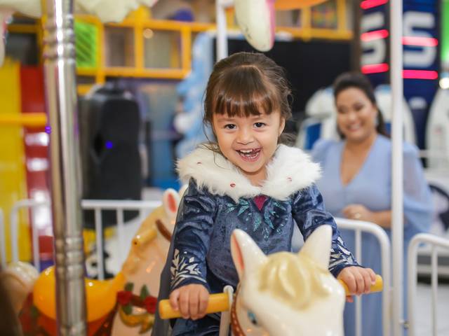 Aniversários de 3 anos Ana Vitoria