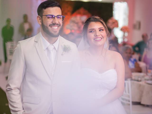 Casamentos de Manu e Bruno