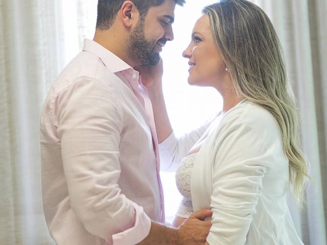 Gestantes de Léli Esteves