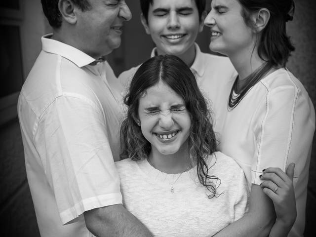 Ensaios de Familia Carlene