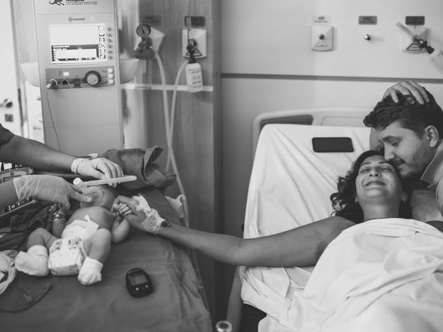 Partos de Nascimento Conrado