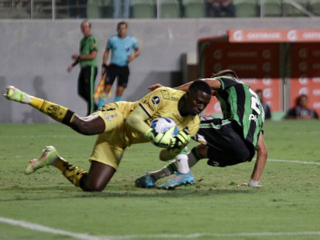 ESPORTE EM MINAS de LIBERTADORES DA AMÉRICA