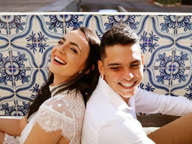 Casal de P+A