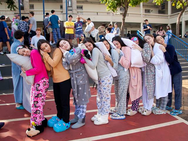 FORMATURAS de TROTE TERCEIRÃO MARISTA  2023