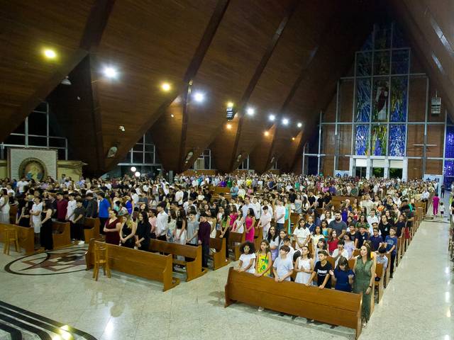 FORMATURAS de MISSA FORMANDOS DO MARISTA 2023 