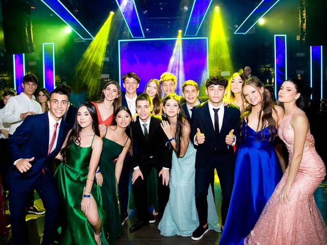 FORMATURAS de BAILE 9º ANO MARISTA 2023